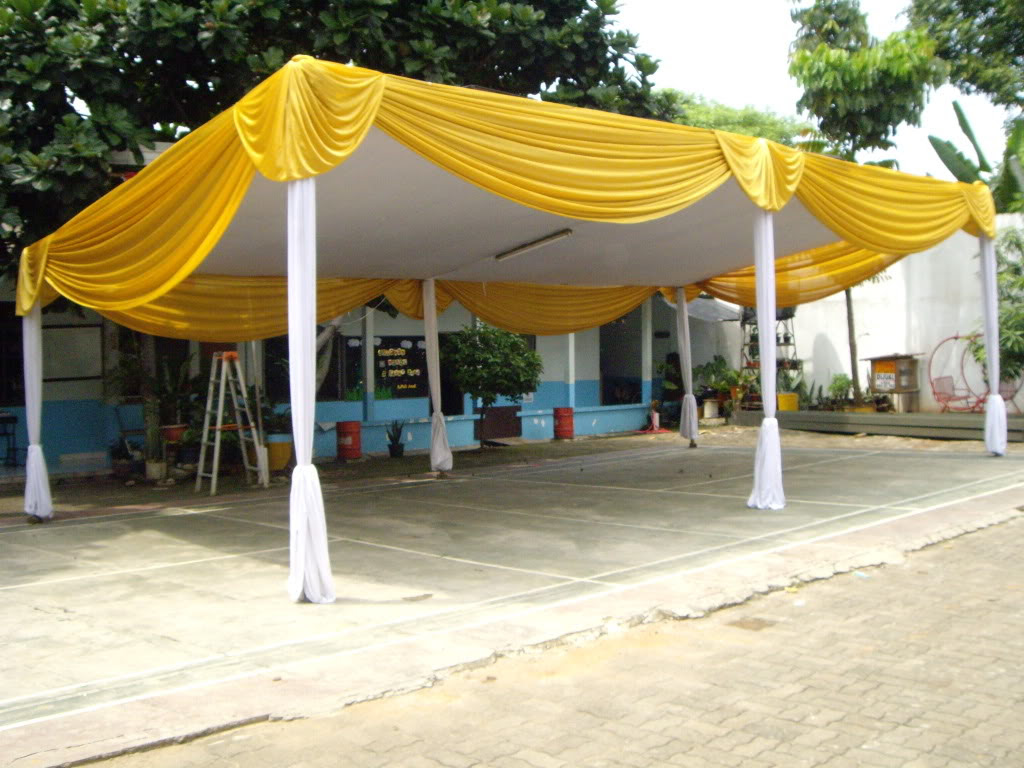 Gambar Tenda Khitanan