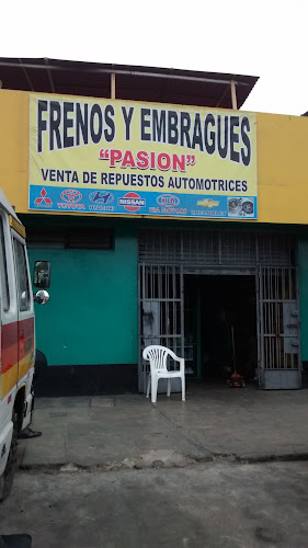 FRENOS Y EMBRAGUES "PASION"