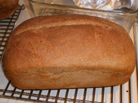 Wing It Rye Bread