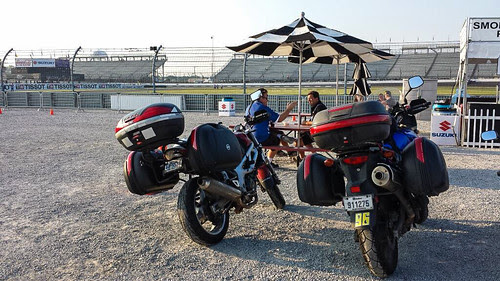 SV650 at Indy MotoGP 2013