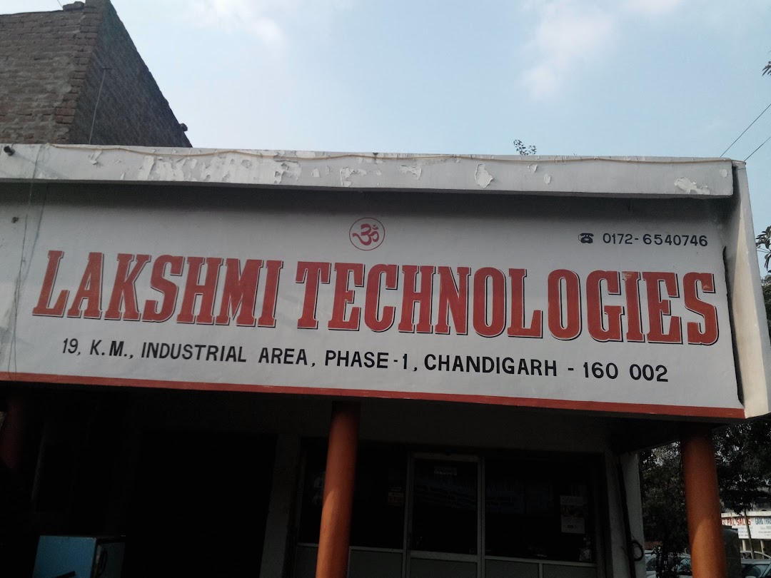 Lakshmi Technologies