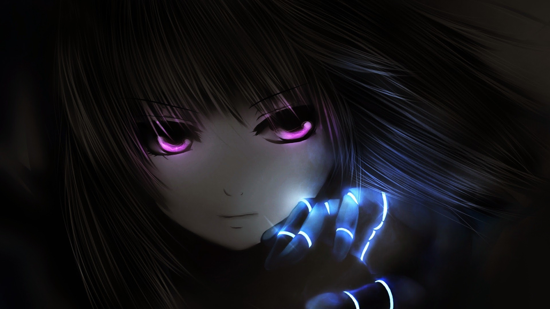 Dark Anime 4K Wallpapers - Santinime
