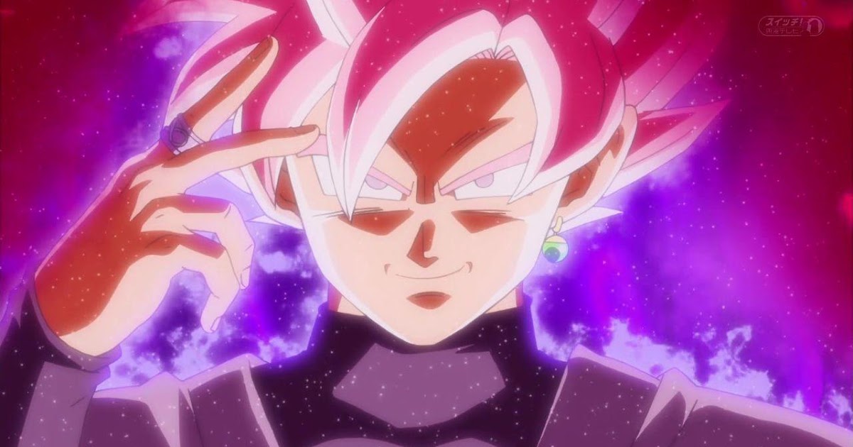 Goku Black Wallpaper 4K For Pc - 120 Black Goku Hd Wallpapers