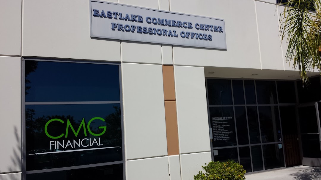 East Lake Commerce Center