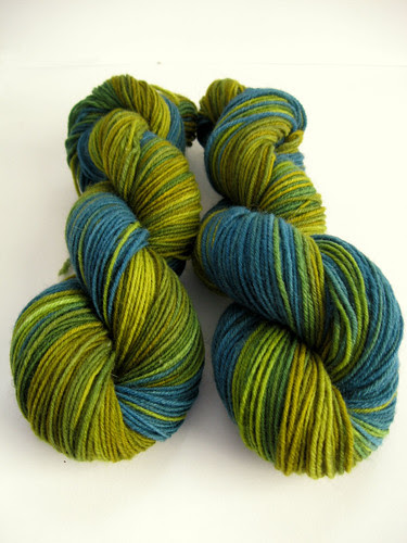 Fabel / hand dyed