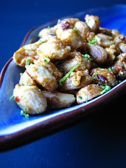 Chili Lime Peanuts