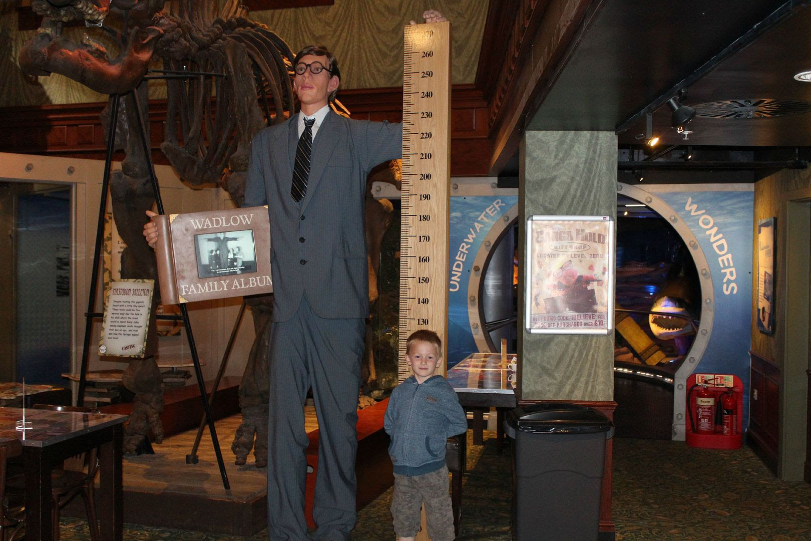 worlds tallest man