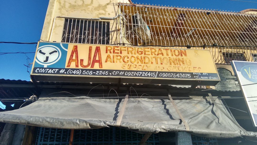 AJA Refrigeration And Air Conditioning Supply And Services