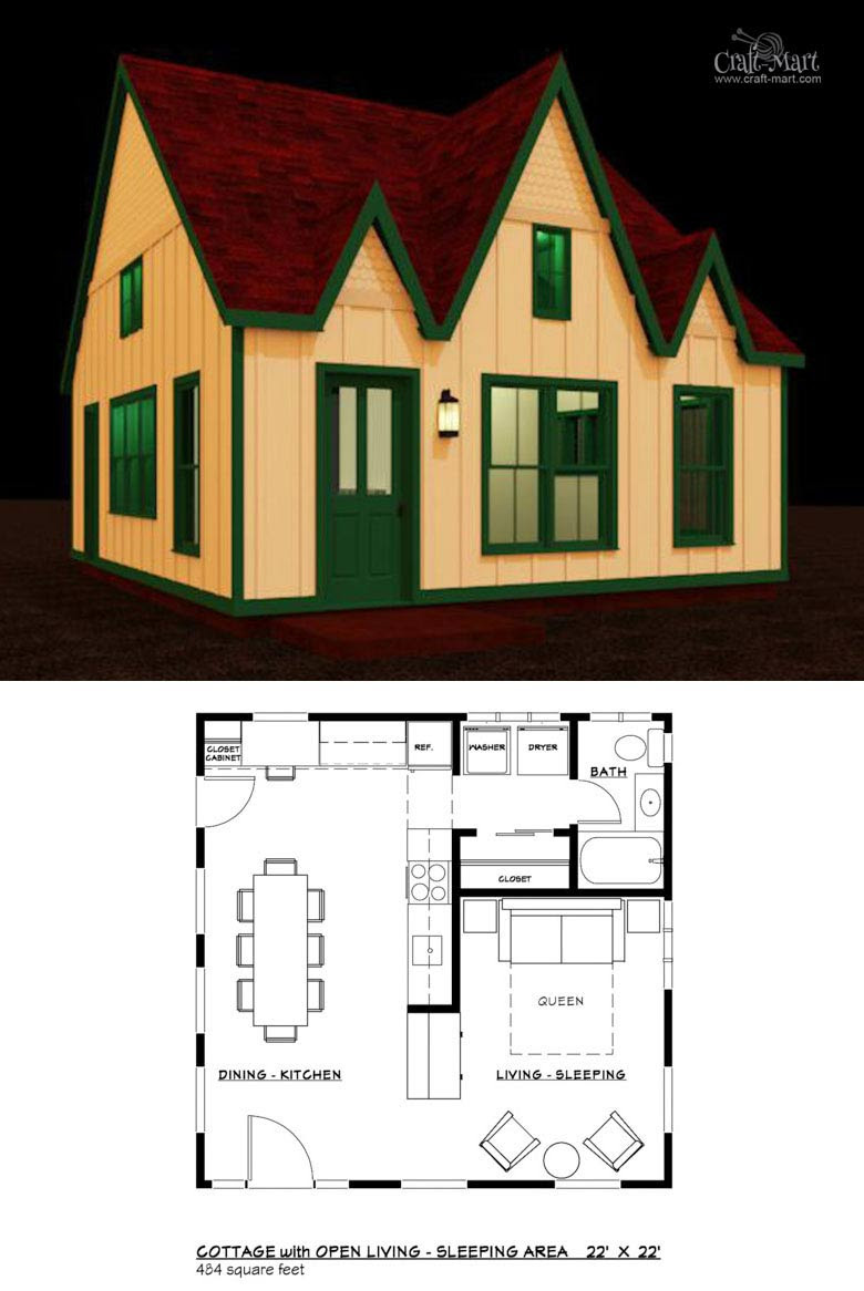 12-tiny-house-construction-plans