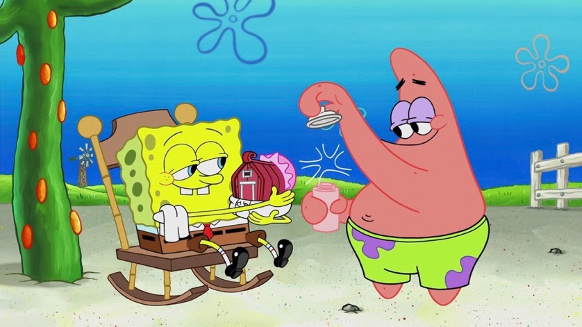 Punnett Square Practice #3 Spongebob Squarepants / Spongebob