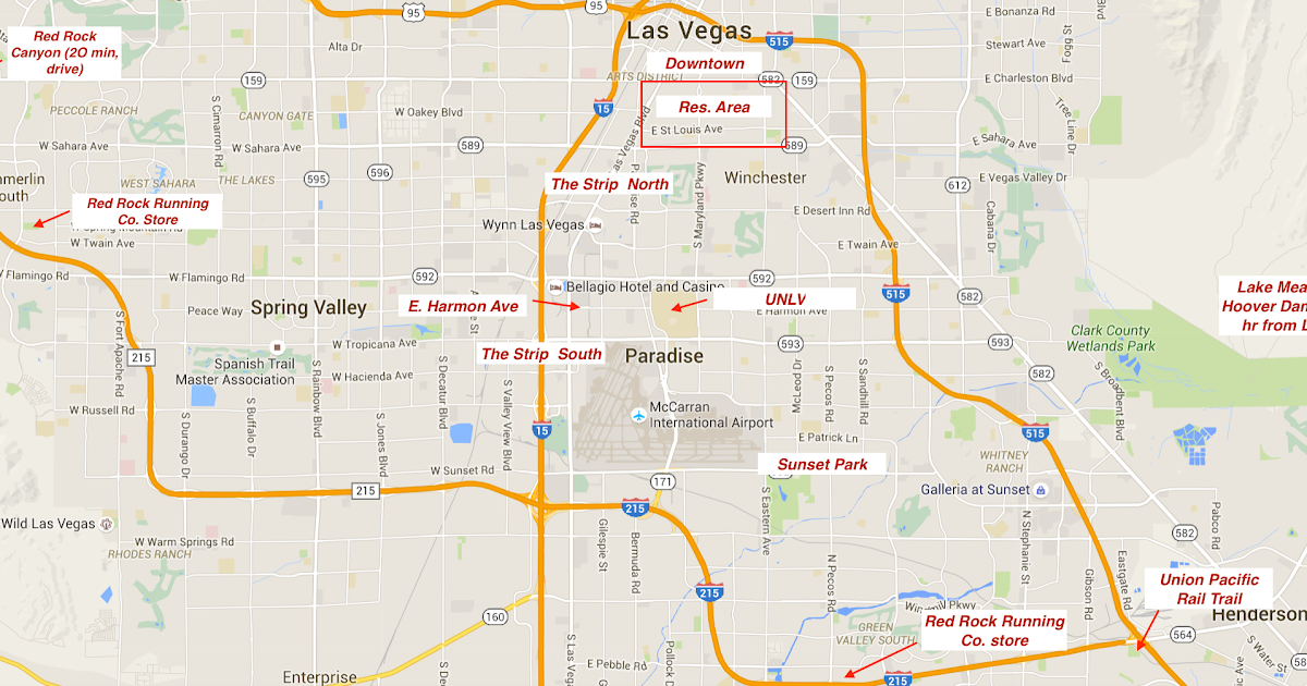 28 Las Vegas Bus Routes Map - Maps Online For You