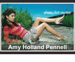  nackt Amy Holland Pennell Amy Holland
