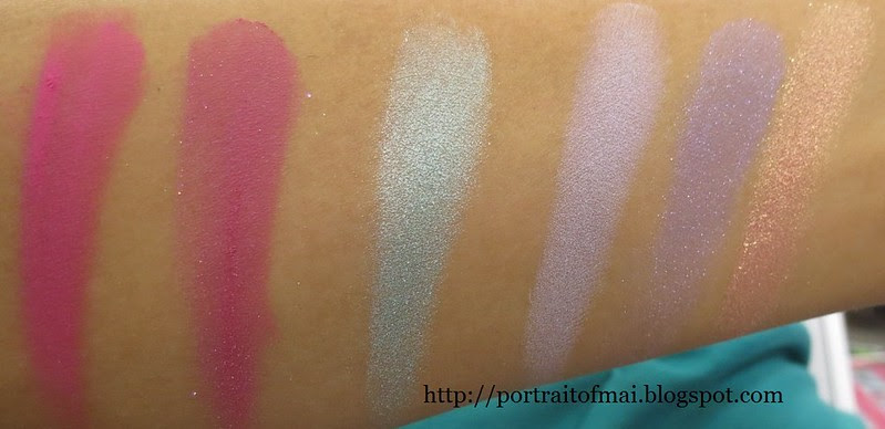 Sugarpill Sparkle Baby Palette