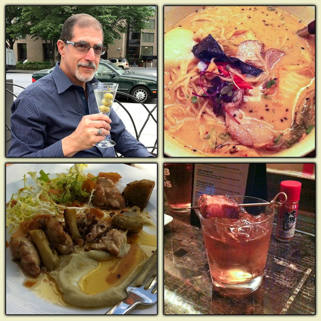 DC Food Medley