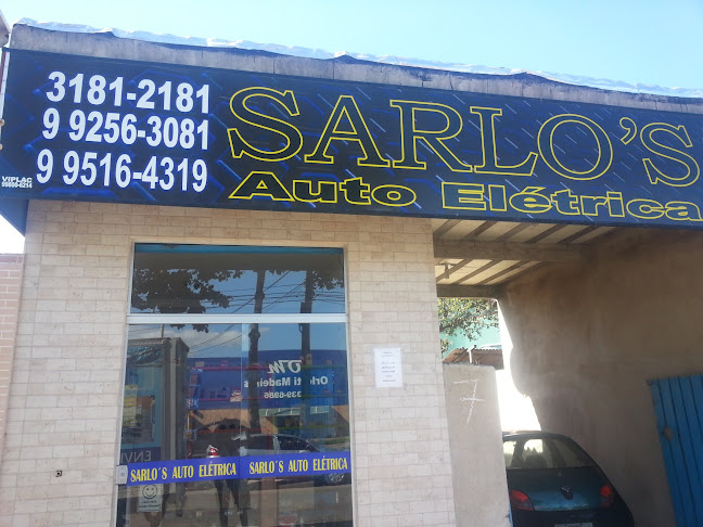 Sarlo's Auto Elétrica