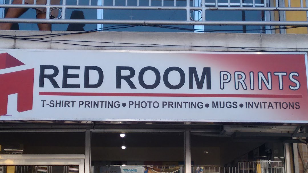 Red Room Prints