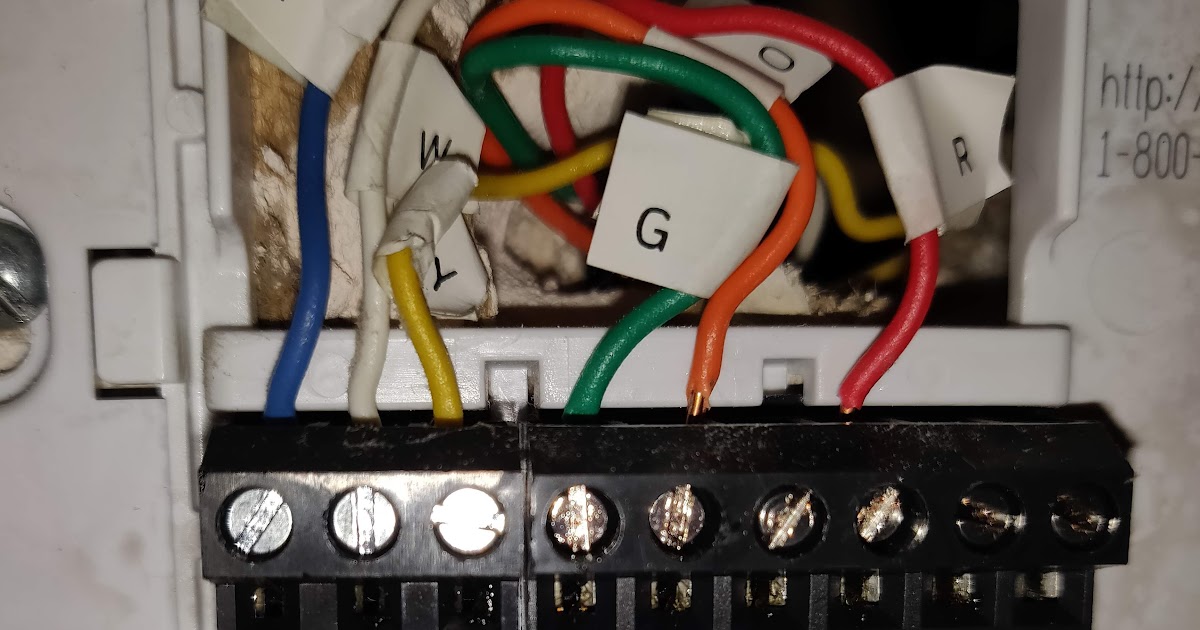 Diagram For Wiring A Honeywell 3000 Wiring Diagram