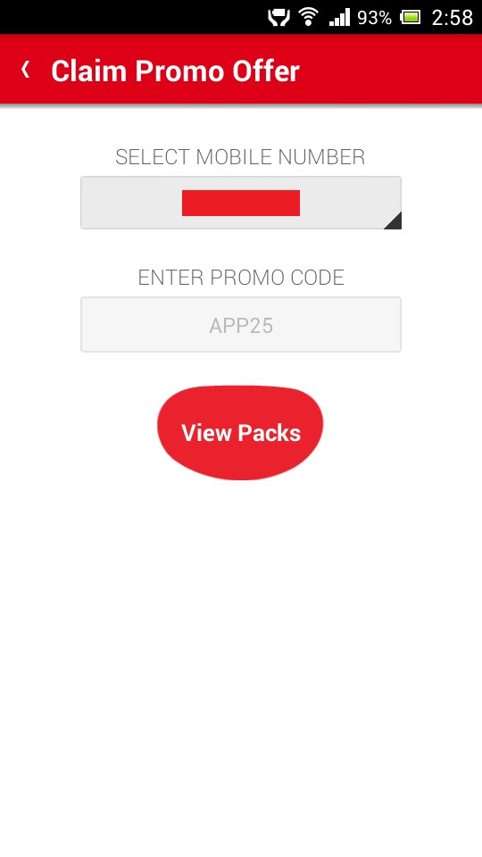 Airtel Mobile App Offer Recharge for Rs.50 & Get Extra Rs.25 Talktime