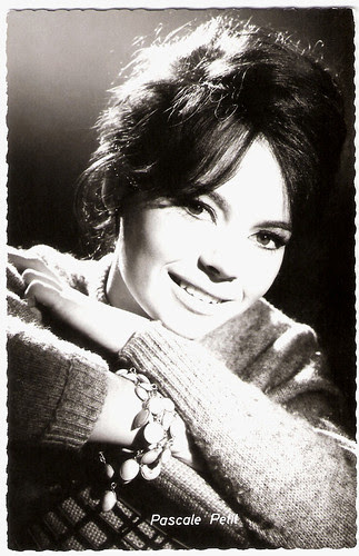 Pascale Petit