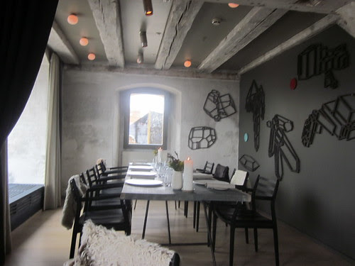 Noma - Copenhagen - August 2012