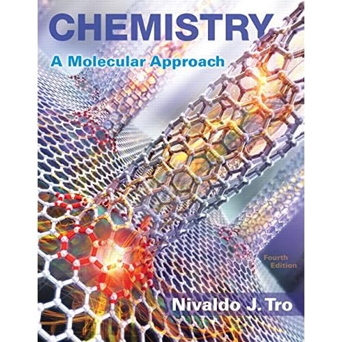 Read PDF Chemistry A Molecular Approach (4th Edition) Godebook