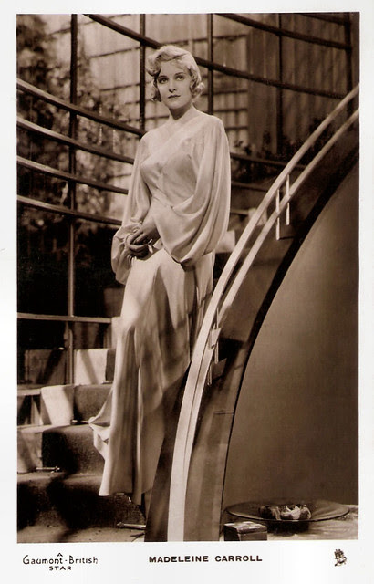 Madeleine Carroll