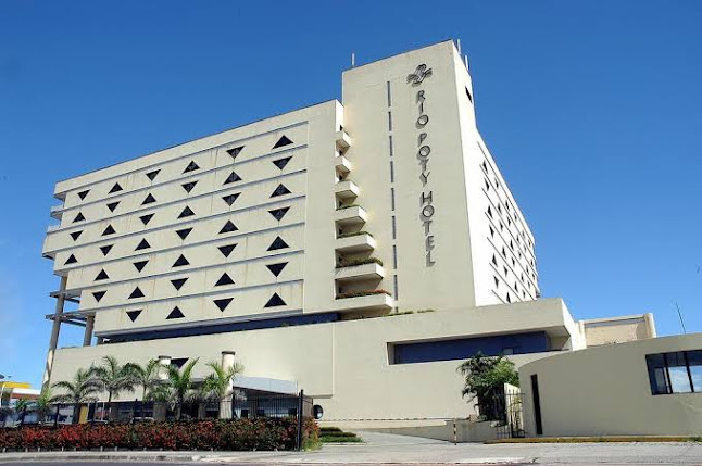 Comentários e avaliações sobre Rio Poty Hotel São Luis