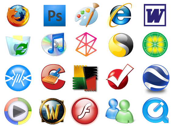 Educational software examples