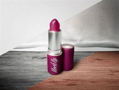 Download Lipstick Box Mockup Free Free Download Mockup PSD Mockup Templates