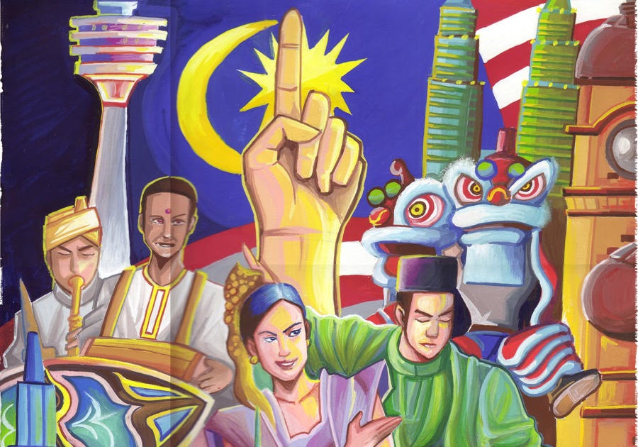 49+ Gambar Sketsa Poster Kemerdekaan