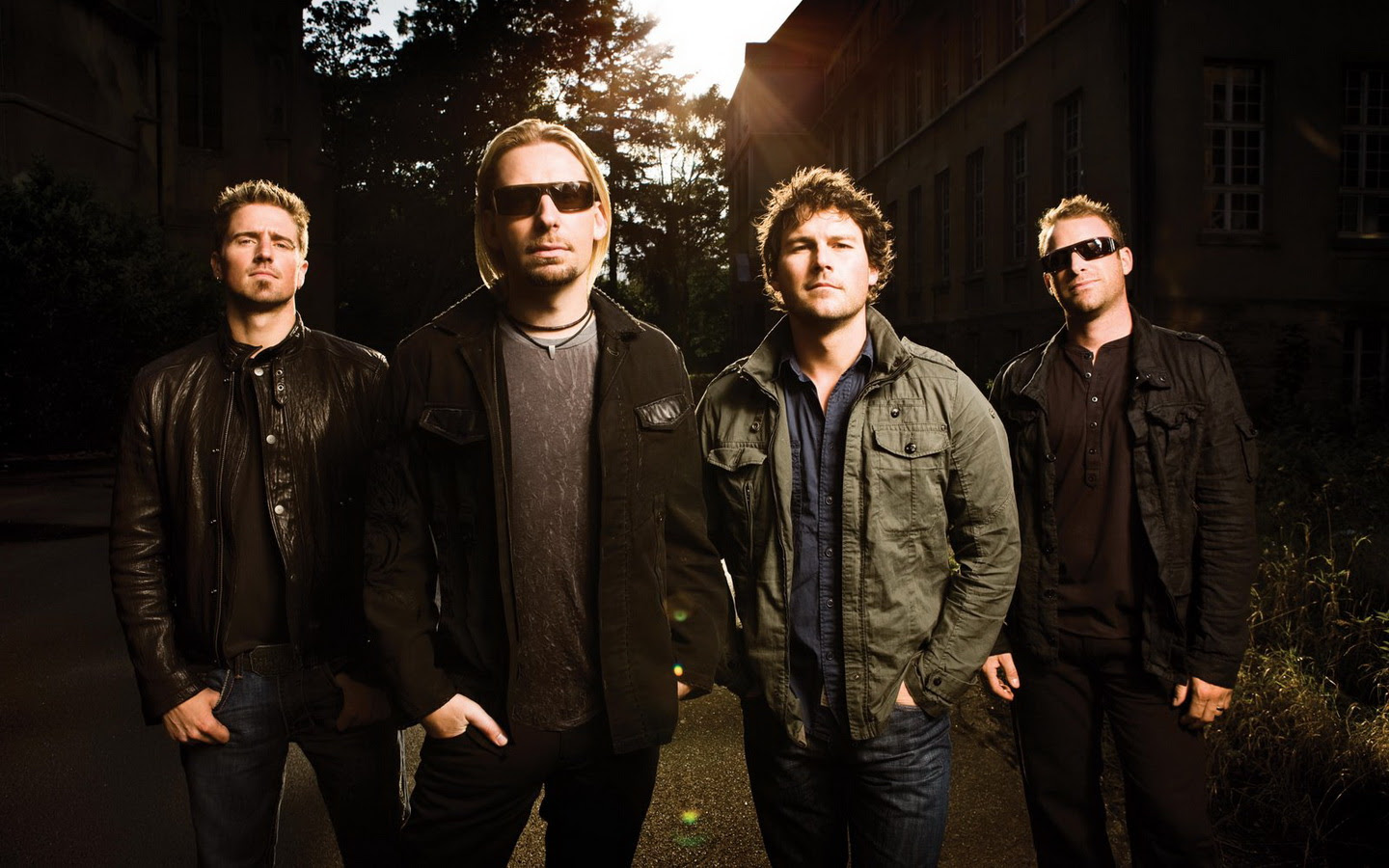 Nickelback Nickelback