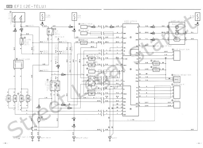 Haltech E6x Wiring Diagram - 7