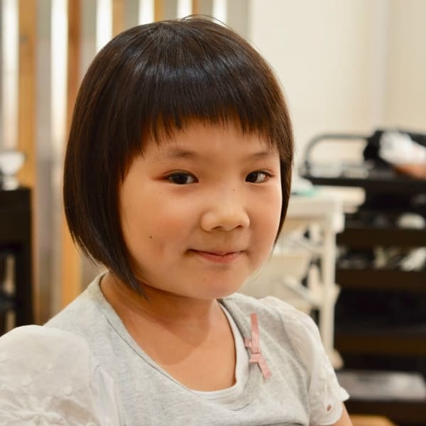 2歳 女の子 髪型 ボブ 7745442歳 女の子 髪型 ボブ