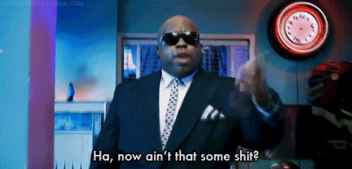 Cee Lo Green Has Seen Some Things In Music Video Gif