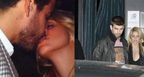 Shakira y Gerard Pique 2