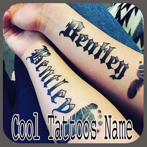 Gambar Tato Keren Di Tangan Tulisan Gambar Tato Tulisan Nama Di