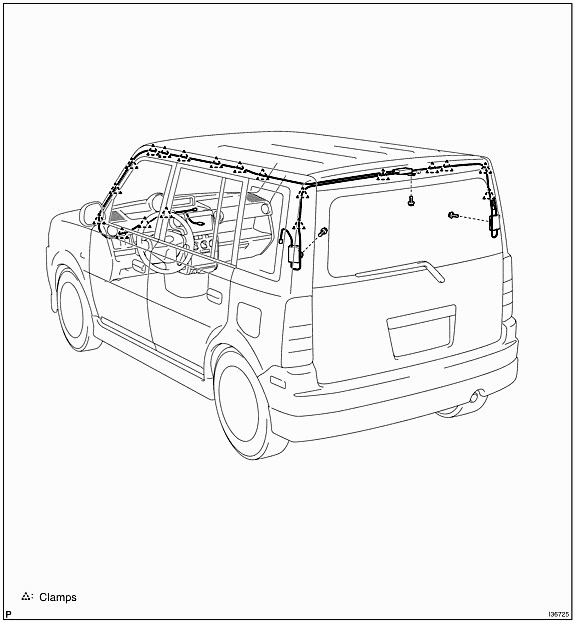 Wiring Diagram For A 2006 Scion Xb - Complete Wiring Schemas