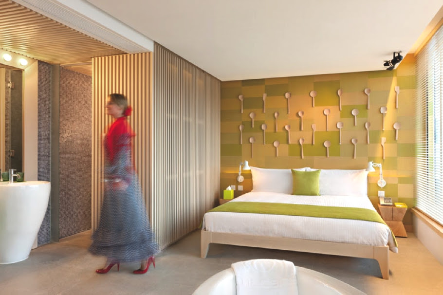 Luxury Hotel Madera Signature Suites, Hong Kong « Adelto Adelto