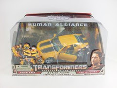Transformers Bumblebee Human Alliance RotF - caja