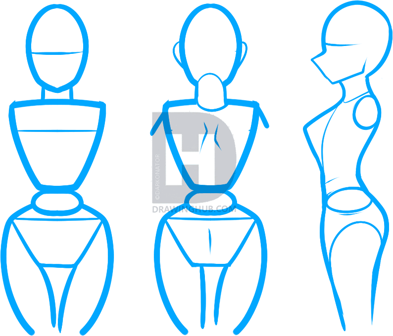 Featured image of post Anime:u_Bv8W-4Ibi= Female Drawing Reference
