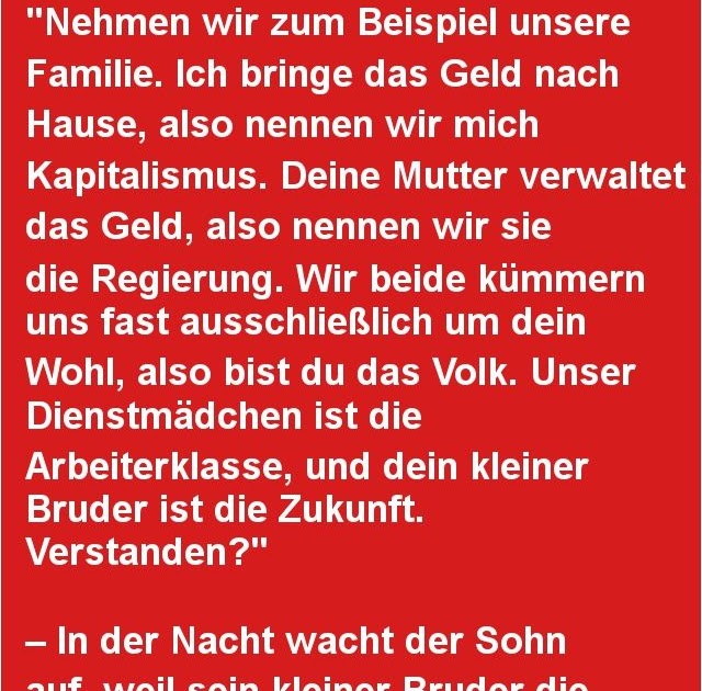 Gedicht Kleiner Bruder
