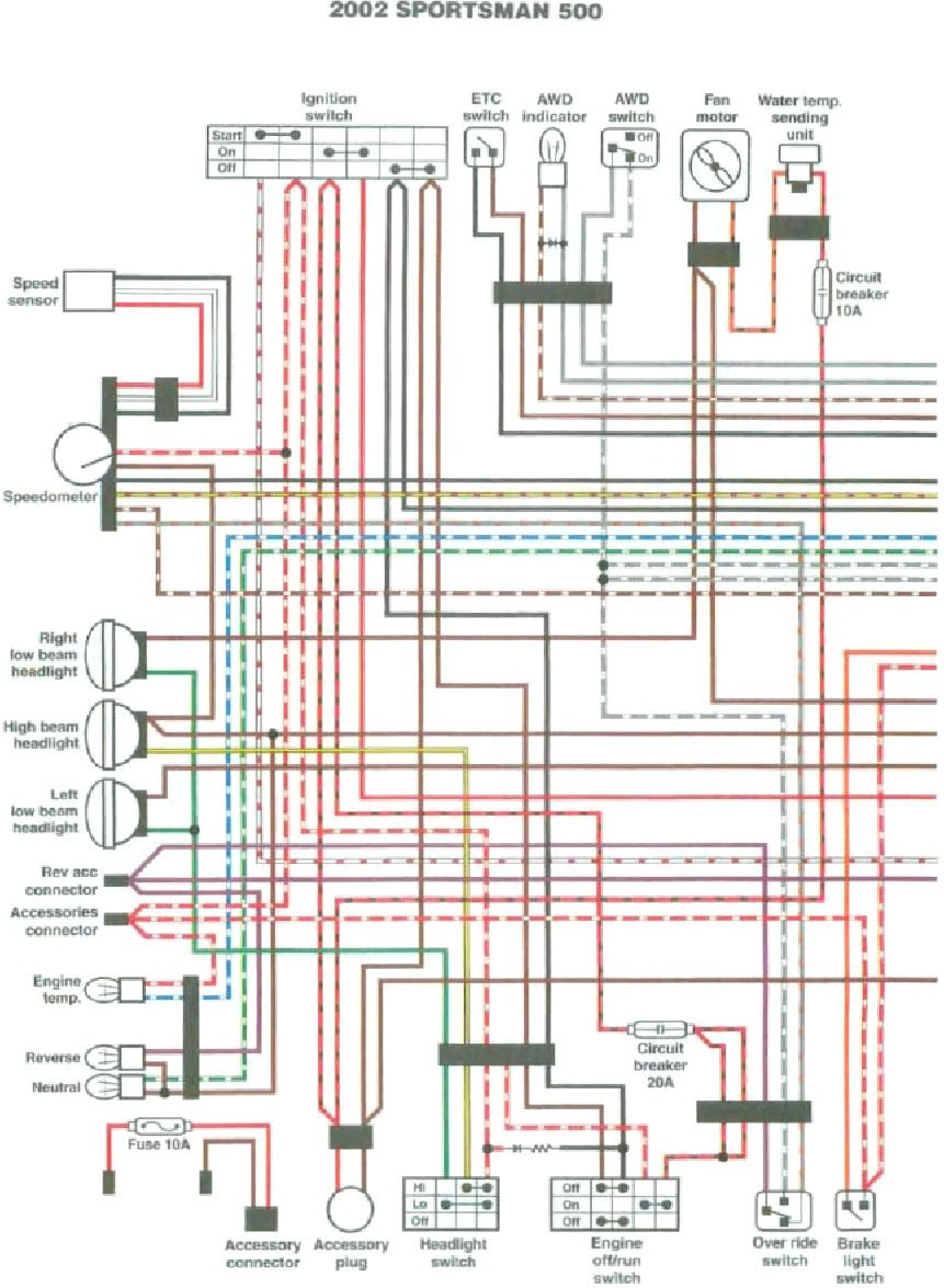 Ski Doo Grand Touring Wiring Diagram - Complete Wiring Schemas