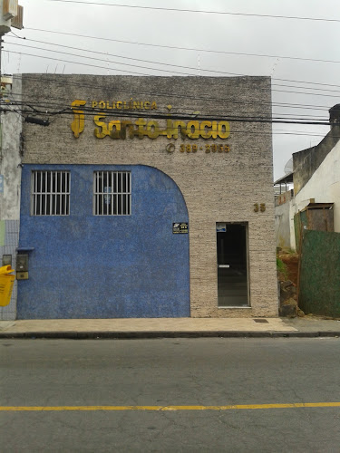 Avaliações sobre Policlínica Santo Inácio em Salvador - Médico
