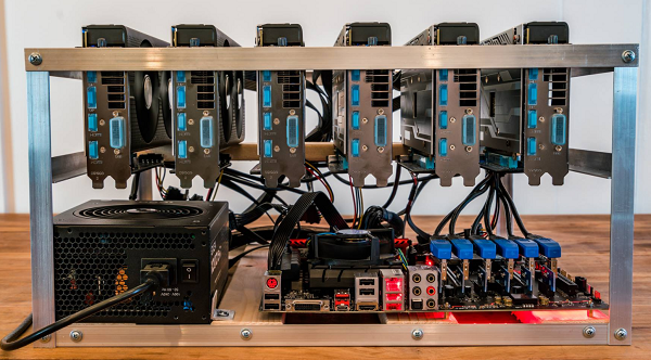 Crypto Mining Rig For Sale Near Me