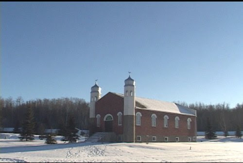 Masjid Alroschid di Canada