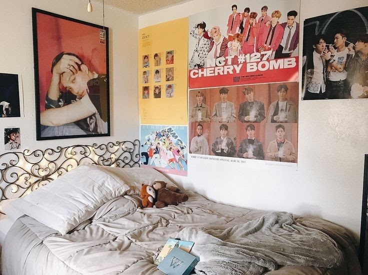 Ide Desain Kamar Ala Exo L