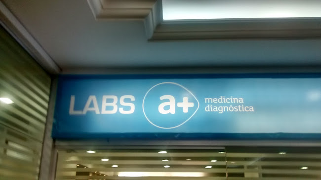 Labs a+ Tijuca - Saens Peña - Rio de Janeiro