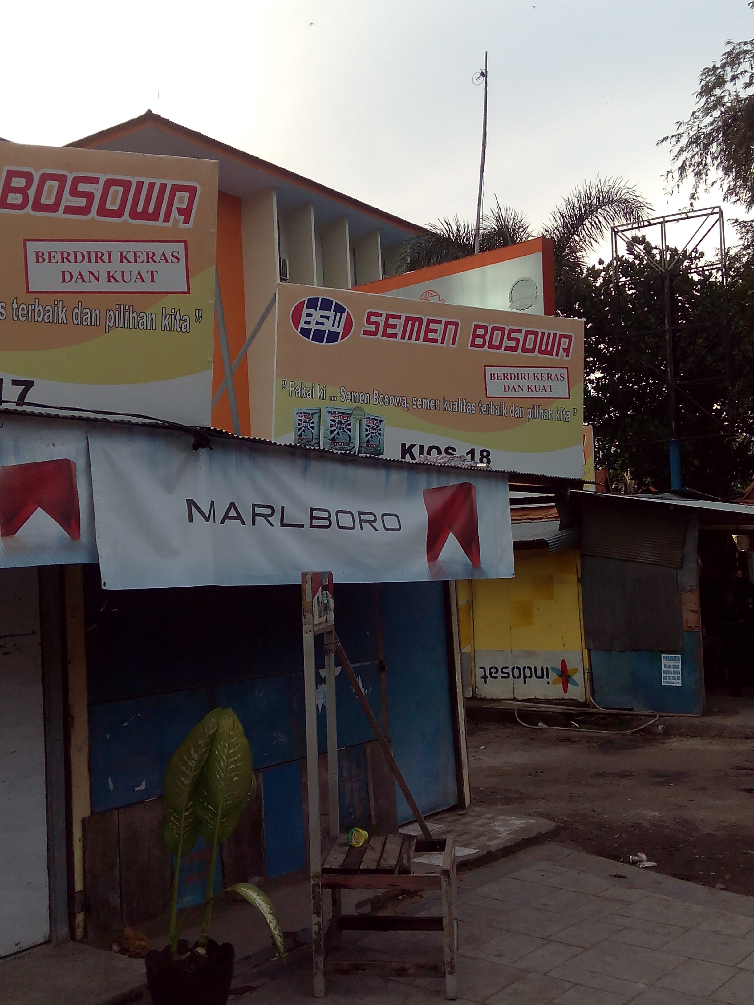 Contoh Plang Nama Kantor Hukum