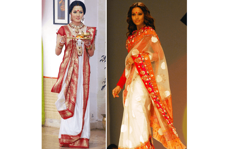Cloths How To Wear Saree In Different Style