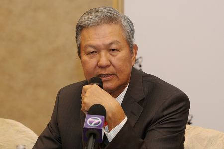 Tan Sri Lau Cho Kun - Its plantation division is one of the largest